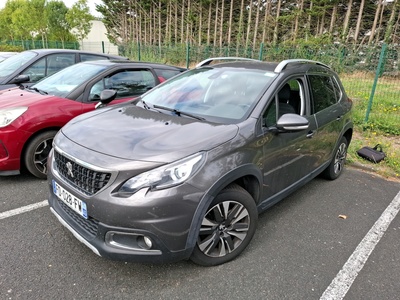 Peugeot 2008 BlueHDi 120 €6.c S&amp;S EAT6 ALLURE BUSI VP [5P] bva 6-120CH-6cv, 2019