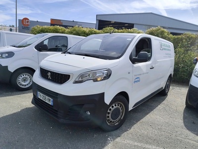 Peugeot Expert 2.0 BLUEHDI 120 S&amp;S STANDARD Asphalt VU [4P] bvm 6-122CH-7cv, 2019