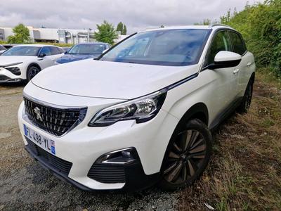 Peugeot 3008 BlueHDi 130 S&amp;S EAT8 ACTIVE BUSINESS VP [5P] bva 8-130CH-6cv, 2019