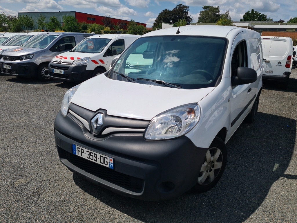 Renault Kangoo Express Grand Confort - Blue dCi 95 VU [4P] bvm 6-95CH-5cv, 2020