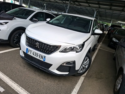 Peugeot 3008 BLUEHDI 130 S&amp;S EAT8 ACTIVE BUSINESS VP [5P] bva 8-130CH-7cv, 2020