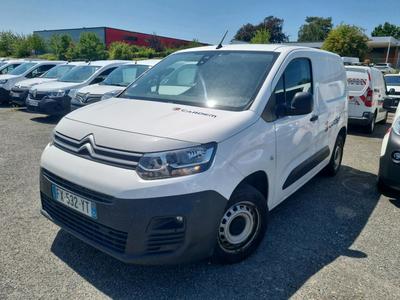 Citroen Berlingo Taille M 650kg BlueHDi 100 S&amp;S BVM Club VU [4P] bvm 5-100CH-5cv, 2021