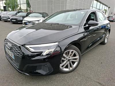 Audi A3 Sportback 35 TDI 150 S tronic Business Line VP [5P] bva 7-150CH-8cv, 2021