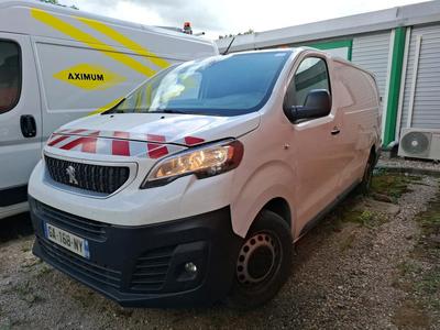 Peugeot Expert BRIDAGE 110 KM/H - 2.0 BlueHDi 120 S&amp;S Long Premium VU [4P] bvm 6-122CH-7cv, 2021