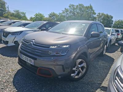 Citroen C5 Aircross PureTech 130 S&amp;S BVM6 Business VP [5P] bvm 6-131CH-7cv, 2021