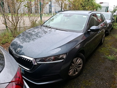 Skoda Octavia Combi 2.0 TDI 116 DSG7 Business VP [5P] bva 7-116CH-6cv, 2021