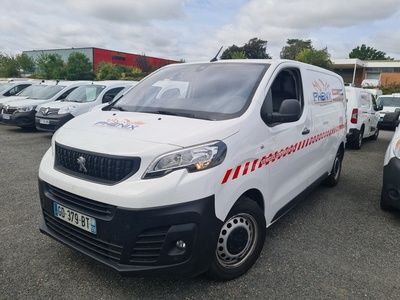 Peugeot Expert 1.5 BLUEHDI 120 S&amp;S STANDARD Asphalt VU [4P] bvm 6-120CH-5cv, 2021