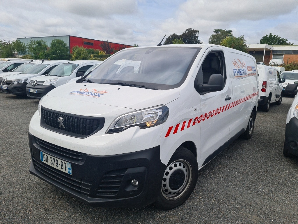 Peugeot Expert 1.5 BLUEHDI 120 S&amp;S STANDARD Asphalt VU [4P] bvm 6-120CH-5cv, 2021