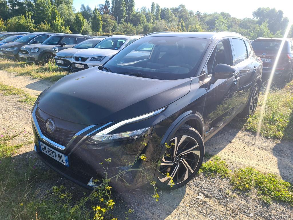 Nissan Qashqai e-Power 190 Tekna+ BVA HEV VP [5P] bva 1-190CH-8cv, 2023