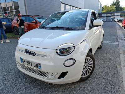 Fiat 500 42kWh Icone VP [3P] bva 1-118CH-3cv, 2023