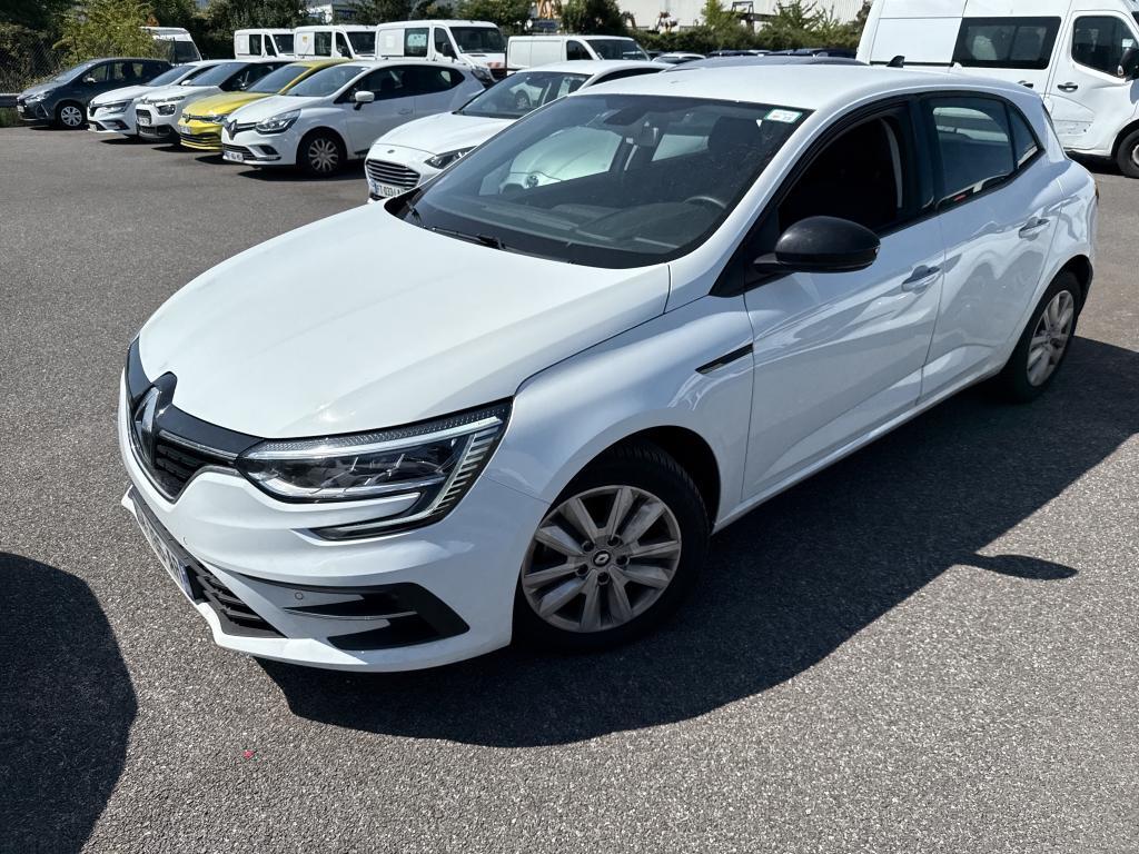 Renault MEGANE BERLINE evolution TCe 140 EDC VF [5P] 7-140CH-7cv, 2024
