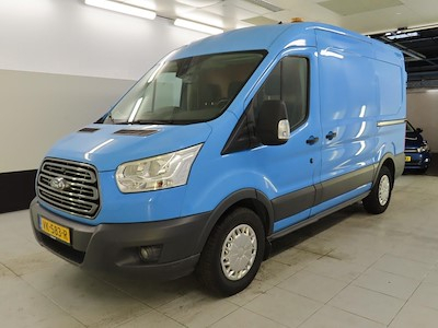 Ford TRANSIT 350 125pk L2H2 Trend Euro 5 FWD 4d
