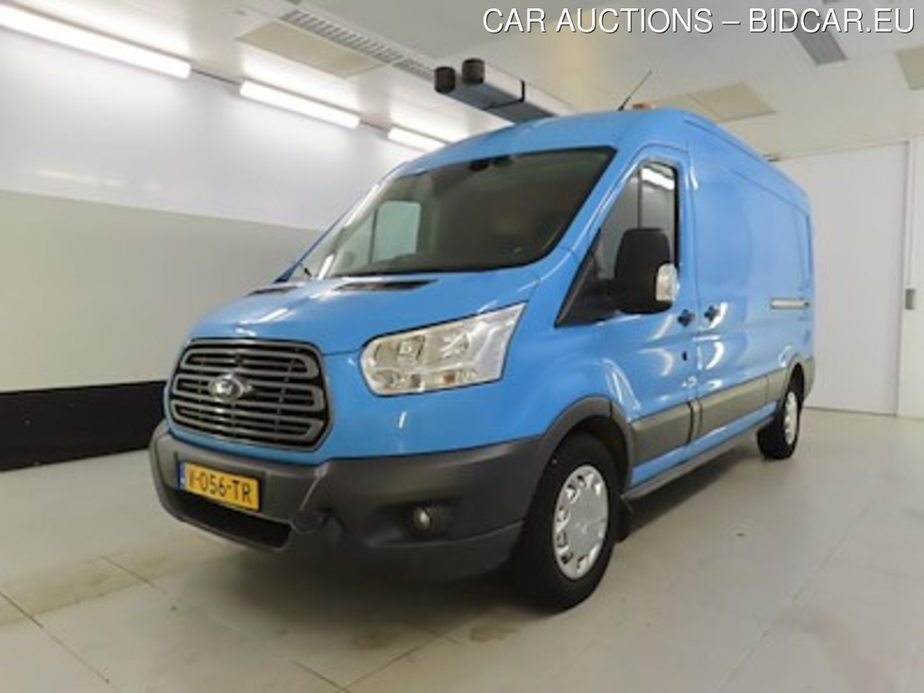 Ford TRANSIT 350 130pk L3H2 Trend FWD 4d