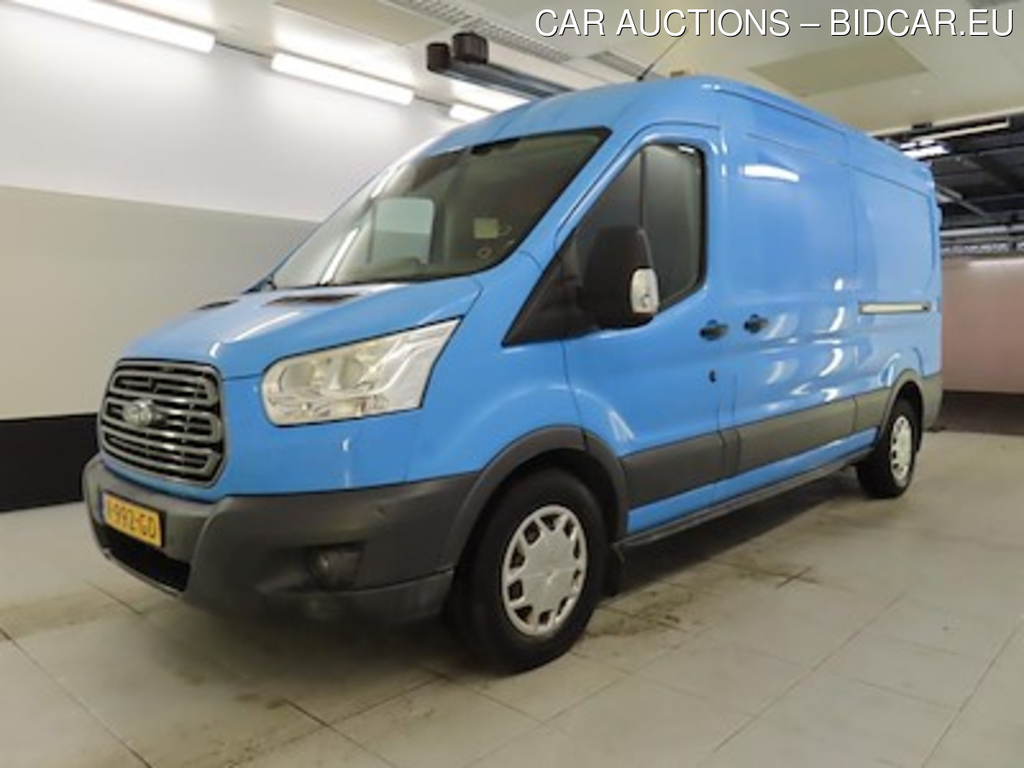 Ford TRANSIT 350 130pk L3H2 Trend FWD 4d