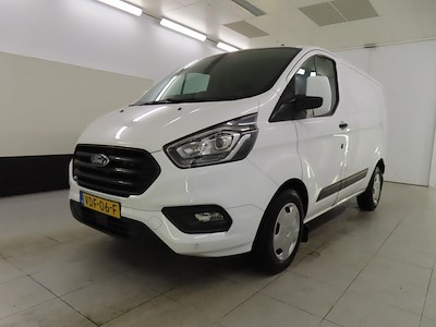 Ford Transit custom 2.0 TDCi 300 L1H1 Trend 170pk Auto 4d