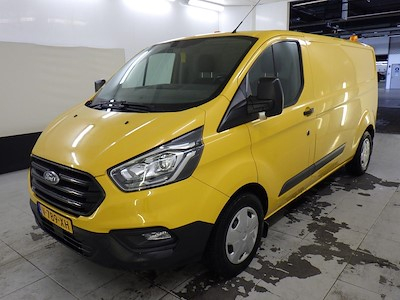 Ford Transit custom 2.0 TDCi 320 L2H1 Trend 105pk 4d