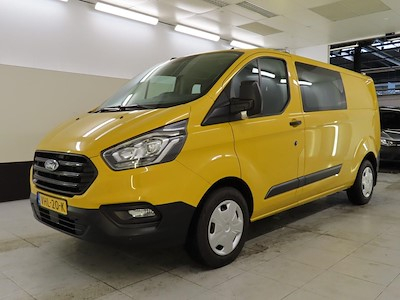 Ford Transit custom 2.0TDCi 340 L2H1 Trend DC 130pk 4d