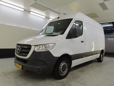 Mercedes-Benz Sprinter 314CDI L2H2 FWD 3.5t 9G-Tronic 6 4d