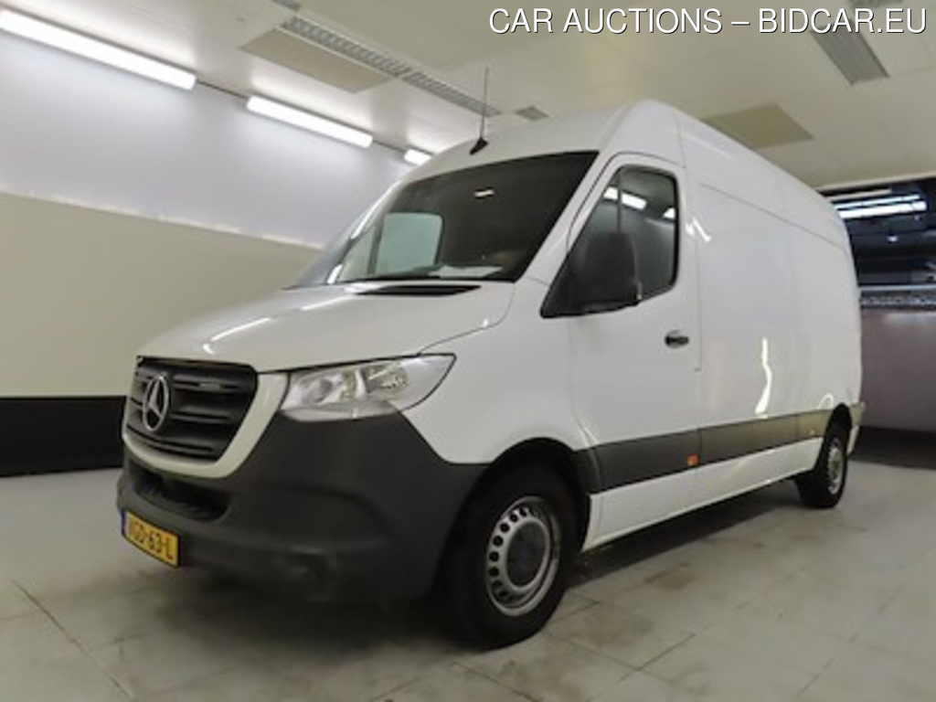 Mercedes-Benz Sprinter 314CDI L2H2 FWD 3.5t 9G-Tronic 6 4d
