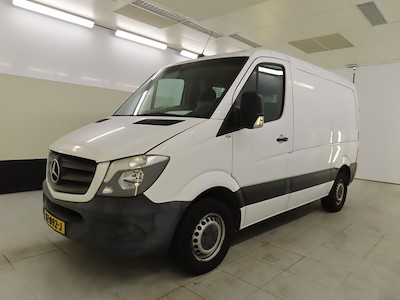 Mercedes-Benz Sprinter 316CDI 3250 3.5t 7G-Tronic 4d