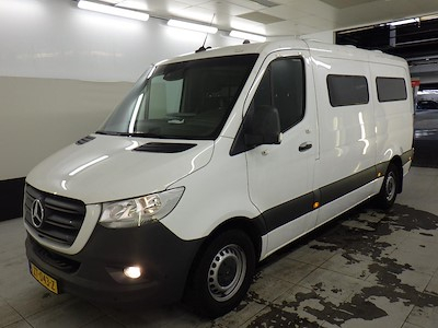 Mercedes-Benz Sprinter 316CDI L2H1 RWD 3.5 7G-Tronic Cellenbus