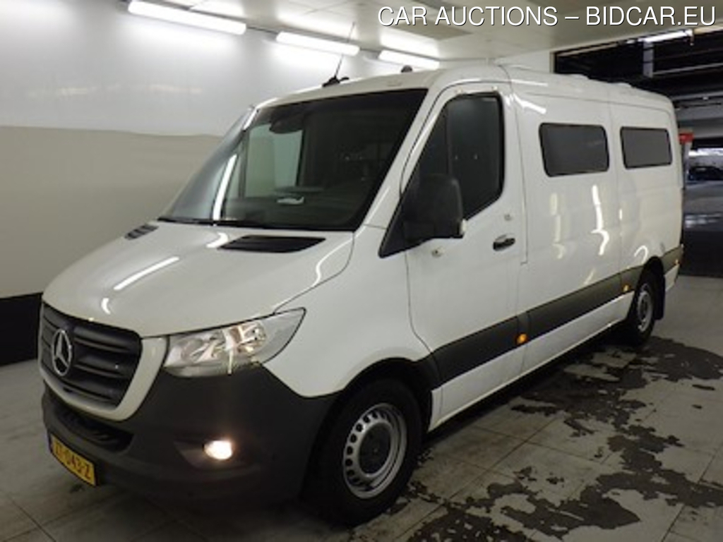 Mercedes-Benz Sprinter 316CDI L2H1 RWD 3.5 7G-Tronic Cellenbus