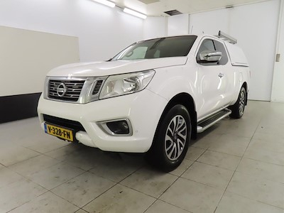 Nissan Np300 navara King Cab 2.3 dCi 160pk N-Connecta 4WD MT 4d