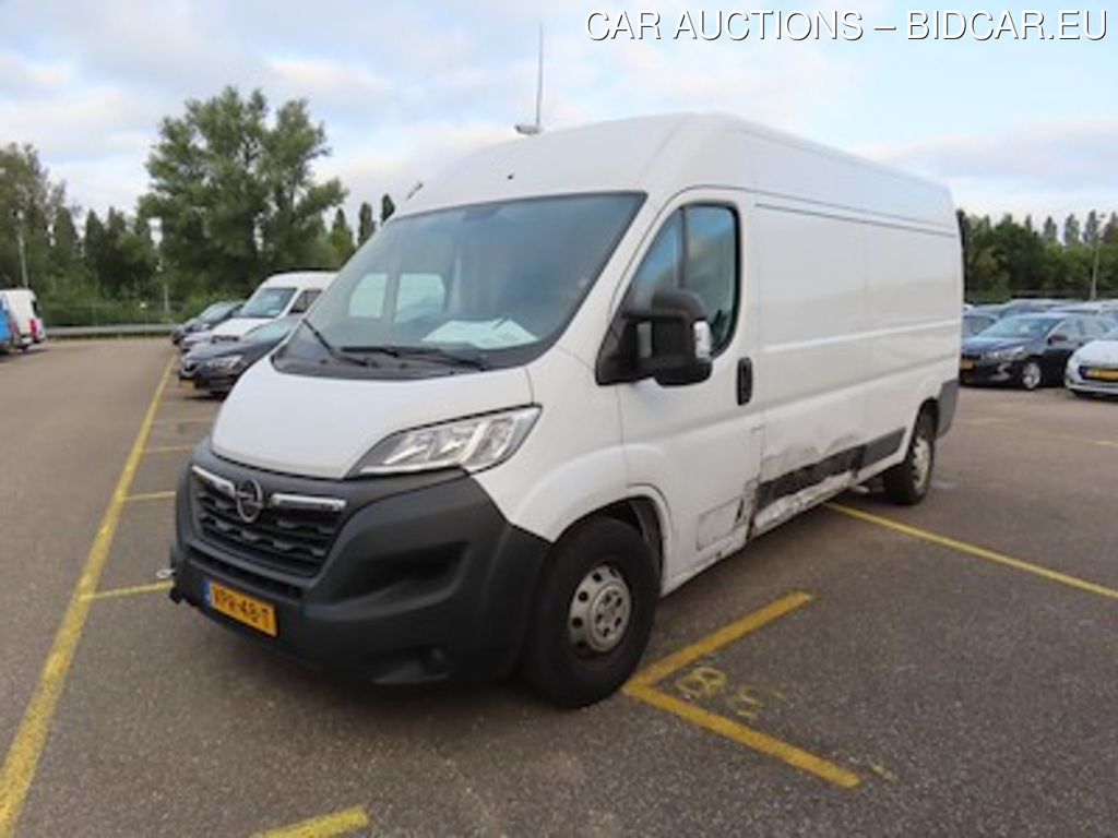 Opel MOVANO L3H2 2.2CDTI 103kW Edition 3.5T Zwaar 4d - ENGINE BROKEN