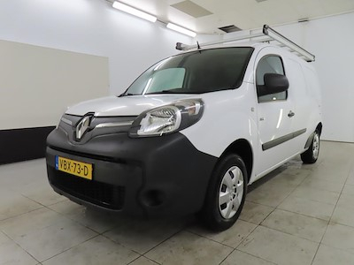 Renault Kangoo express Maxi Z.E. 33 (batterijkoop) 4d - BATTERY INCLUDED