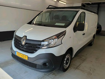 Renault Trafic GB 1.6 Energy dCi 125pk TwinTurbo L2H1 T29 Comfort