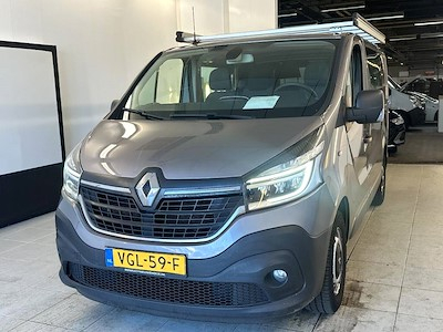 Renault Trafic L1H1 T29 ENERGY 2.0 dCi 145 EDC Comfort