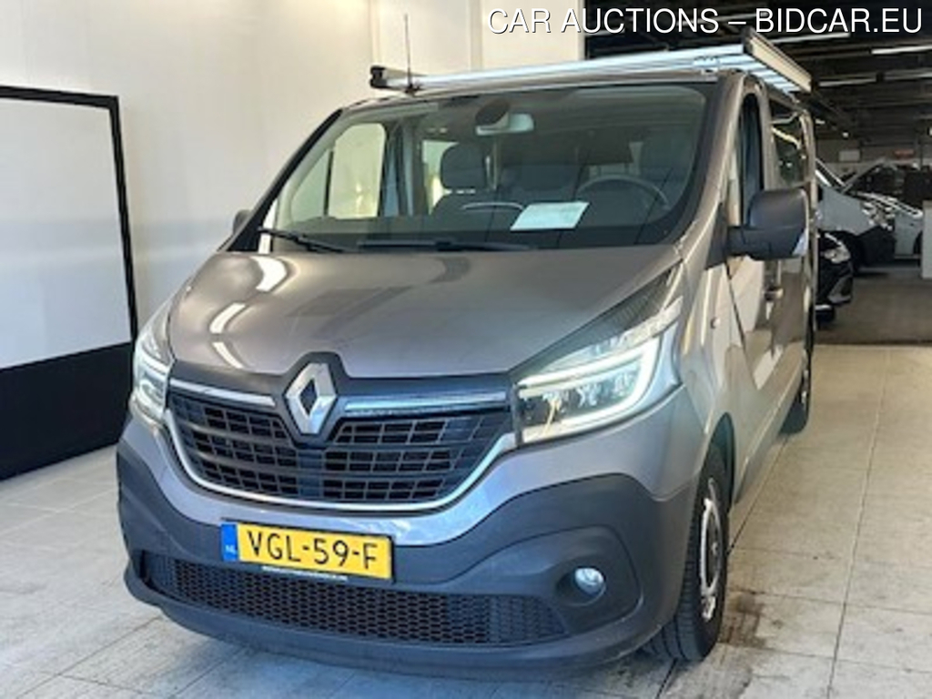 Renault Trafic L1H1 T29 ENERGY 2.0 dCi 145 EDC Comfort