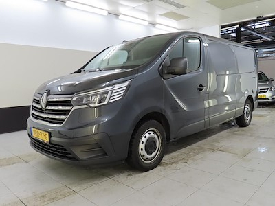 Renault TRAFIC L2H1 T30 2.0 dCi 110 comfort 4d