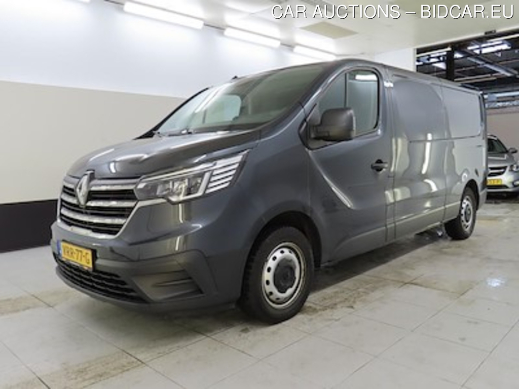 Renault TRAFIC L2H1 T30 2.0 dCi 110 comfort 4d