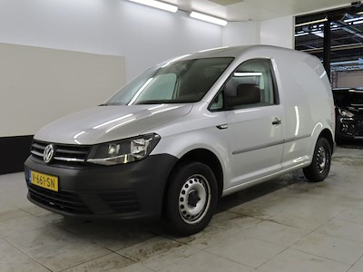 Volkswagen CADDY 2.0 TDI 55 kW BMT 4d