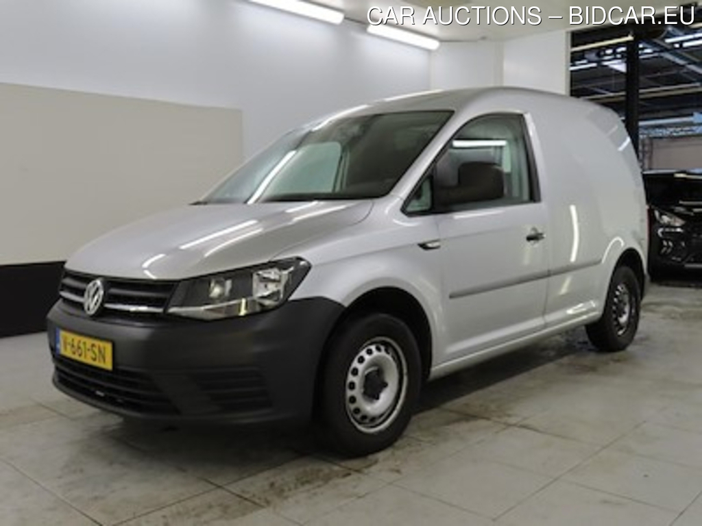 Volkswagen CADDY 2.0 TDI 55 kW BMT 4d