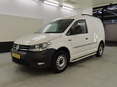 Volkswagen CADDY 2.0 TDI 90 kW 4MOTION 4d
