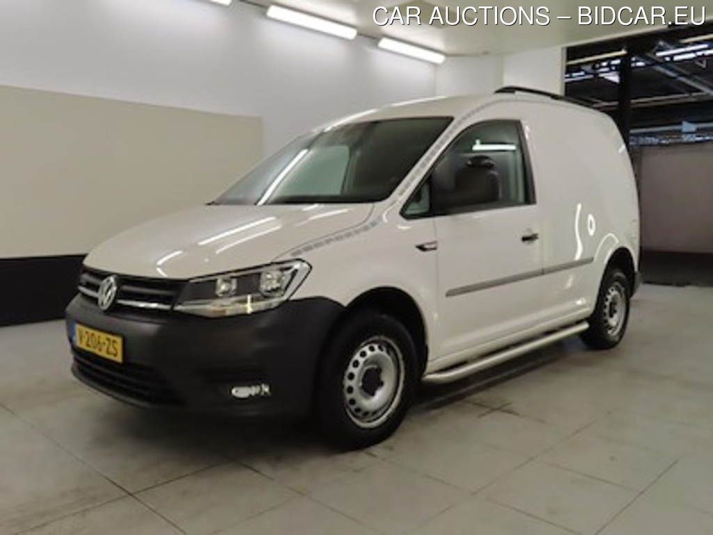 Volkswagen CADDY 2.0 TDI 90 kW 4MOTION 4d