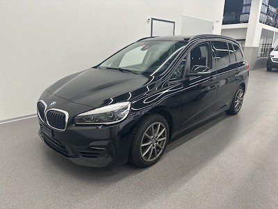 BMW Series 2 gran TO 218d Xdrive Steptronic