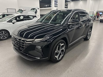 Hyundai TUCSON 1.6 Crdi 48v Mh 4wdVertex Dct