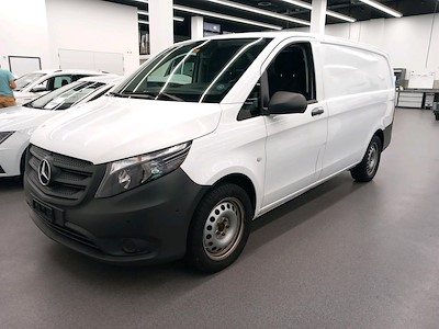 Mercedes-Benz VITO 116 Cdi Be Kastenwagen Lang