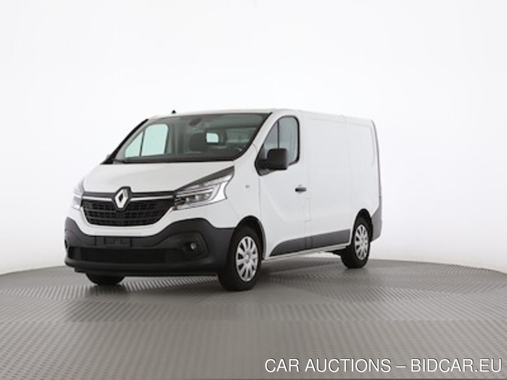 Renault TRAFIC 2.0 DCI 120 PS L1H13.0T