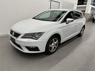 Seat LEON 2.0 Tdi Cr Dpf StyleDsg 4drive