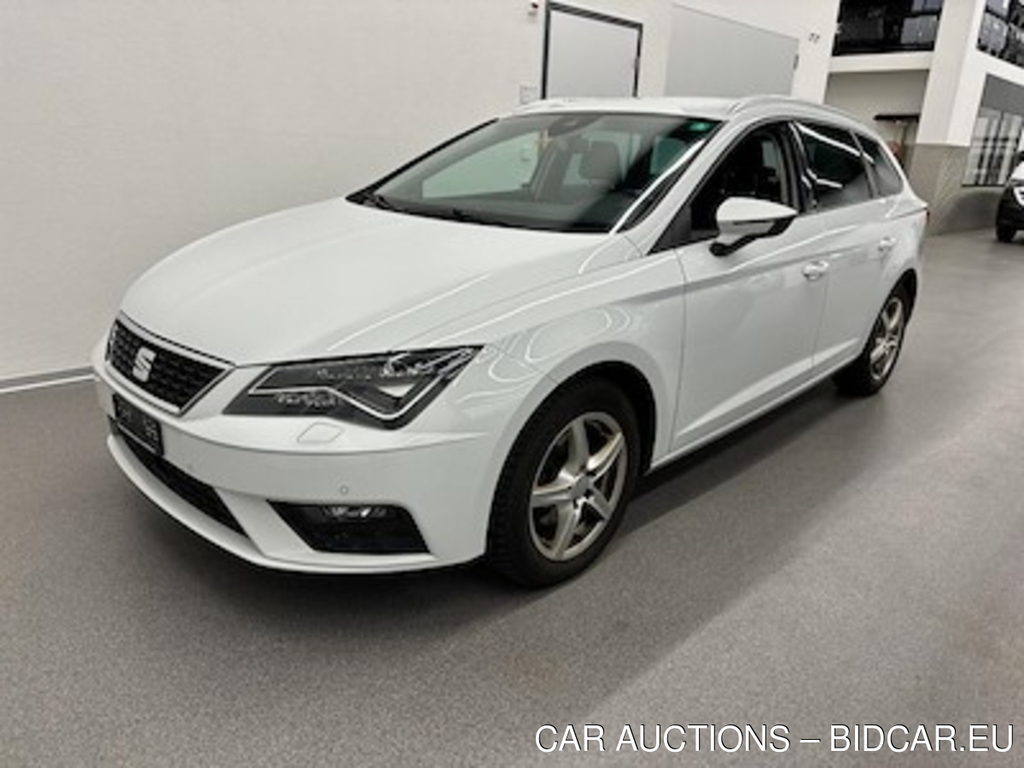 Seat LEON 2.0 Tdi Cr Dpf StyleDsg 4drive