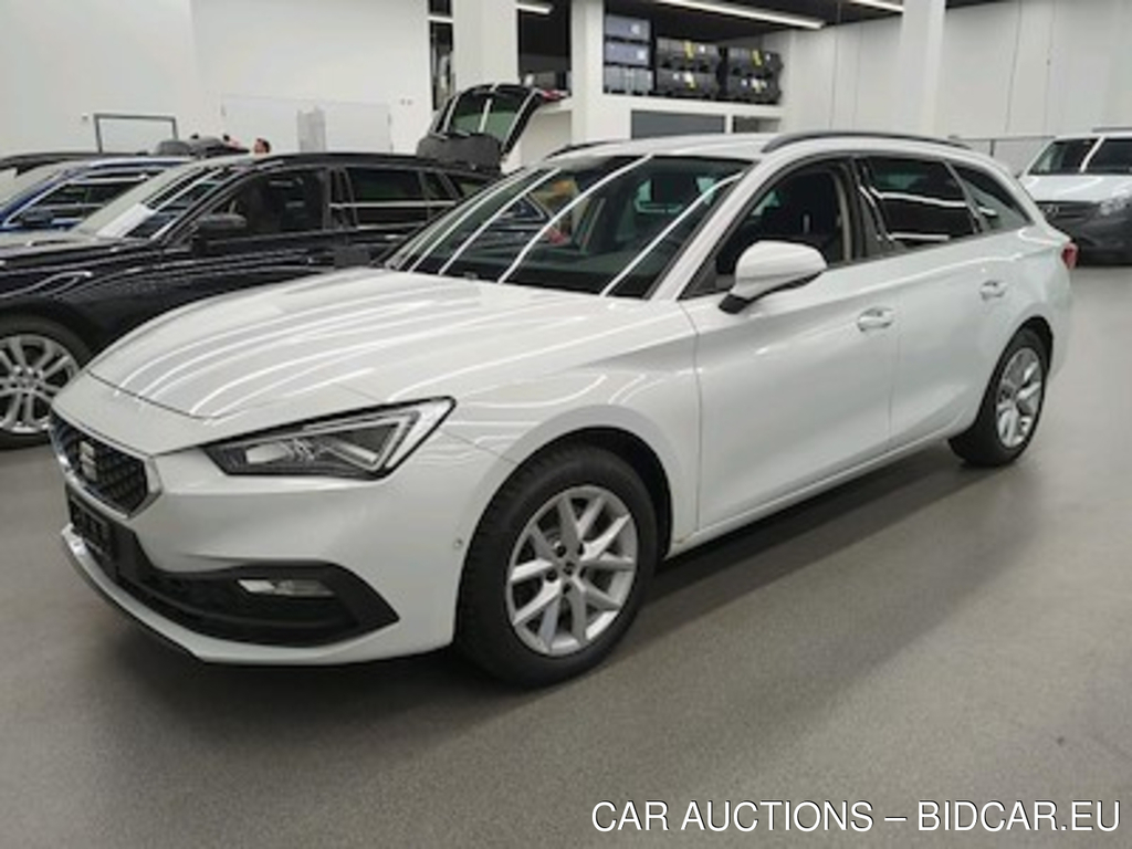 Seat LEON 2.0 Tdi Evo Style Dsg