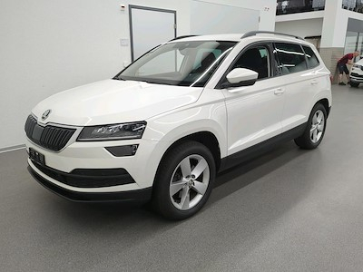 Skoda KAROQ 2.0 Tdi Scr 150ps Ambition 4x4 Dsg