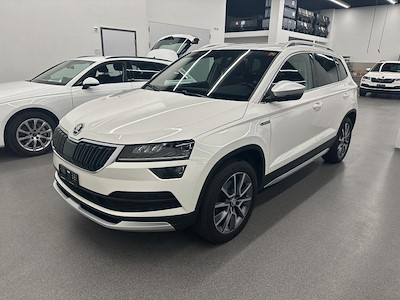 Skoda KAROQ 2.0 Tdi Scr 150ps Scout 4x4 Dsg