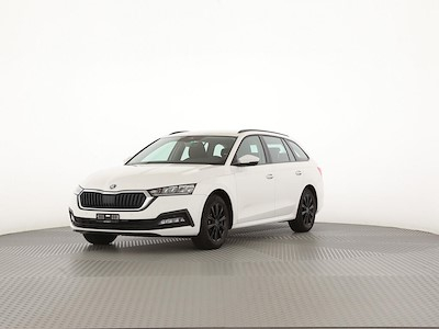 Skoda OCTAVIA 1.0 TSI MHEV AMBITION