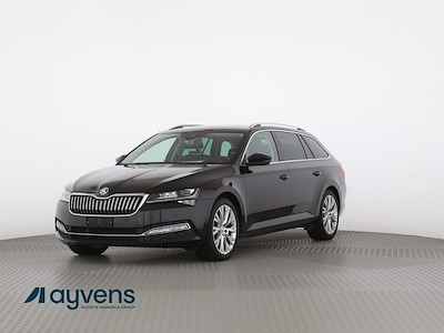 Skoda SUPERB 2.0 TDI SCR STYLE DSG