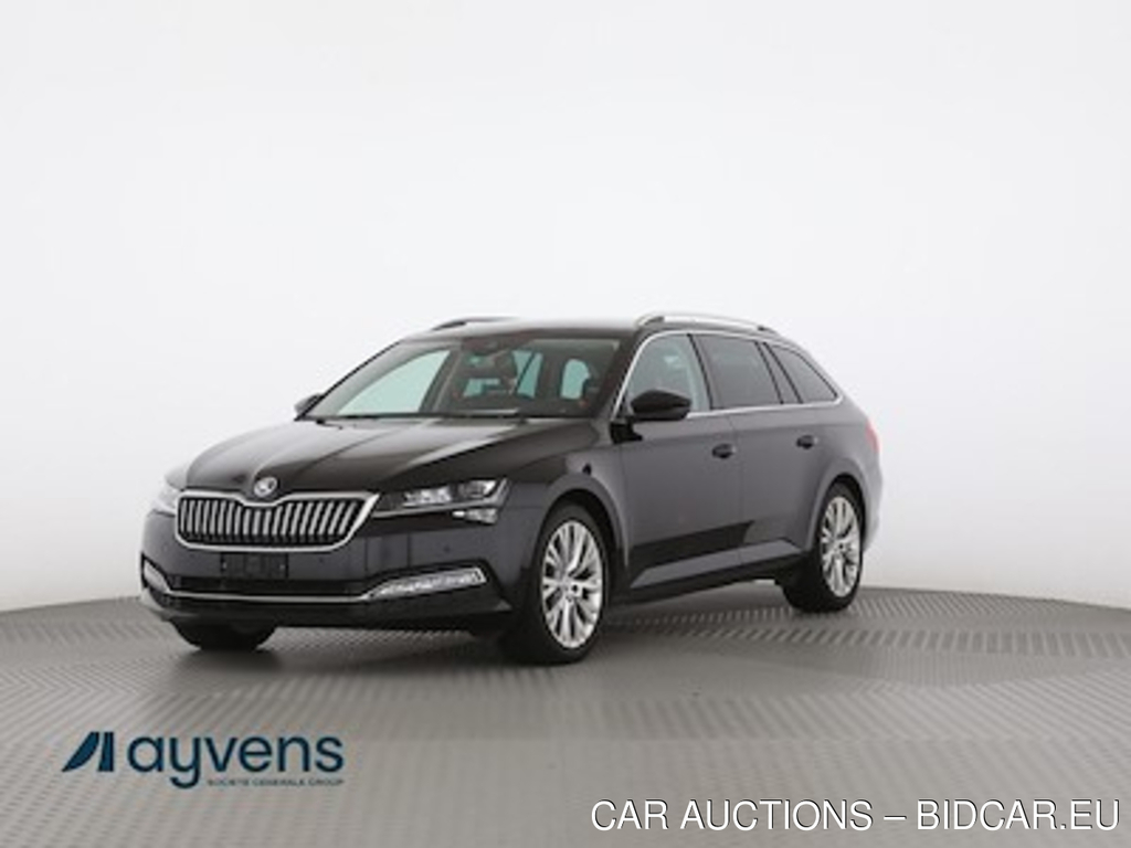Skoda SUPERB 2.0 TDI SCR STYLE DSG